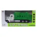 Heavy Duty Truck: Model de camion de colectare selectivă a deșeurilor cu uși care se deschid 1/36