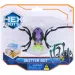 Hex Bots: Skitter Bot robot păianjen interactiv – verde-violet - Spin Master imaginea 1