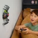 HexBots: Păianjen cu telecomandă care se cațără pe pereți - Spin Master imaginea 3