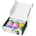 Hey Clay: Plant Folks set de plastilină cu figurine de plante – set de 15 bucăți