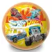 Hot Wheels 14cm minge cauciuc - Mondo Toys