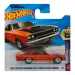 Hot Wheels: 1970 Custom Plymouth Road Runner mașinuță 1/64 - Mattel