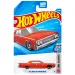Hot Wheels: '64 Lincoln Continental mașină mică portocalie 1/64 - Mattel