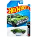 Hot Wheels: '69 Chevelle mașinuță verde 1/64 - Mattel