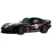 Hot Wheels: '96 Dodge Viper mașină mică neagră 1/64 - Mattel