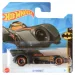 Hot Wheels: Batman Batmobile mașină mică albastră 1/64 - Mattel