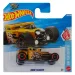 Hot Wheels: Bone Shaker mașinuță galbenă 1/64 - Mattel