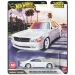 Hot Wheels Boulevard: 1989 Mercedes-Benz 560 SEC AMG mașinuță 1/64 -Mattel