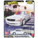 Hot Wheels Boulevard: Mercedes-Benz 560 SEC AMG 1989 mașinuță 1/64 - Mattel