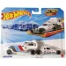 Hot Wheels: Mașină de transport Bugcation 1/64 - Mattel