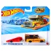 Hot Wheels: Camioneta Chevy Silverado 1/64 – Mattel