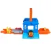 Hot Wheels: City Dine & Go restaurant auto set de bază – Mattel imaginea 2