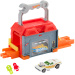 Hot Wheels: City Repair &amp; Go atelier de reparații auto set de bază pistă – Mattel
