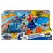 Hot Wheels City: Transformabil Ultimate Transportor de Mașini T-Rex - Mattel imaginea 1