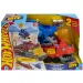 Hot Wheels City: Transportor de mașini Dragon - Mattel imaginea 1