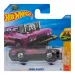 Hot Wheels: Cruise Bruiser mașină mică mov 1/64 - Mattel