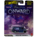 Hot Wheels Cultură Pop: mașinuță Guinevere Van 1/64 - Mattel