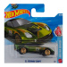 Hot Wheels: El Segundo Coupe mașinuță verde 1/64 - Mattel