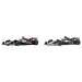 Hot Wheels F1 Mașinuță 2-pachet - Haas: Ocon + Bearman - Mattel imaginea 2