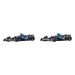 Hot Wheels F1 Mașinuță Pachet 2 - Alpine: Gasly + Colapinto - Mattel imaginea 2