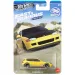 Hot Wheels: Fast & Furious Honda Civic EG mașină mică galbenă 1/64 - Mattel