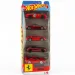 Hot Wheels Ferrari set de mașinuțe 5 bucăți 1/64 – Mattel