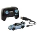 Hot Wheels: Ford Mustang GTD mașină mică cu telecomandă - Mattel imaginea 2