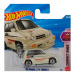 Hot Wheels: Honda City Turbo II din 1985, mașinuță albă 1/64 - Mattel