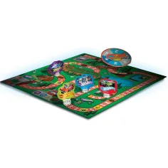 Hot Wheels: Speed Race joc de societate - Lisciani imaginea 3