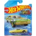 Hot Wheels: Layin' Lowrider mașinuță cu schimbare de culoare 1/64 - Mattel