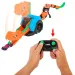 Hot Wheels: Let’s Race mașină de control de la distanță cu lansator de mașini în formă de șarpe – Mattel imaginea 4