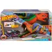 Hot Wheels: Let’s Race mașină de control de la distanță cu lansator de mașini în formă de șarpe – Mattel imaginea 1