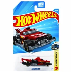 Hot Wheels: Mașină de transport mică 1/64 - Mattel