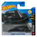 Hot Wheels: Armored Batmobile mașinuță neagră 1/64 - Mattel