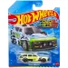 Hot Wheels: Mașină mică cu schimbare de culoare Track Dwagon 1/64 - Mattel