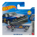 Hot Wheels: mașinuță Ford Galaxie 1963, scară 1/64 - Mattel