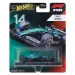 Hot Wheels: Mașinuță Formula-1 Aston Martin - #14 Fernando Alonso - Mattel