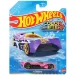 Hot Wheels: Mașinuță futuristă cu schimbare de culoare 1/64 - Mattel