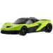 Hot Wheels: McLaren W1 mașinuță verde 1/64 - Mattel