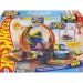 Hot Wheels: Mega Spălătorie Auto Set de Joacă - Mattel imaginea 1