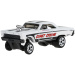 Hot Wheels: Mercury Comet Cyclone ’65 alb, mașinuță 1/64 - Mattel
