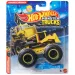 Hot Wheels Monster Trucks: Beton Zdrobitor mașină 1/64 – Mattel