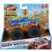 Hot Wheels Monster Trucks: Bigfoot 4x4x4 mașină monstru cu efecte de lumină și sunet 1/43 - Mattel imaginea 1
