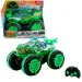 Hot Wheels Monster Trucks Mașină de Teren cu Telecomandă Great Bite 1/15 - Mattel imaginea 2