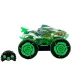 Hot Wheels Monster Trucks Mașină de Teren cu Telecomandă Great Bite 1/15 - Mattel imaginea 6