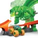 Hot Wheels Monster Trucks Monstrui de slime Set de traseu - Mattel imaginea 5