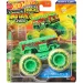 Hot Wheels Monster Trucks: Mutant 5-Alarm mașină mică 1/64 – Mattel