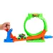 Hot Wheels Monster Trucks Slimehurok set de piste – Mattel imaginea 4