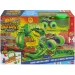 Hot Wheels Monster Trucks Slimehurok set de piste – Mattel imaginea 1