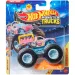 Hot Wheels Monster Trucks: Sweet Ride mașinuță 1/64 – Mattel